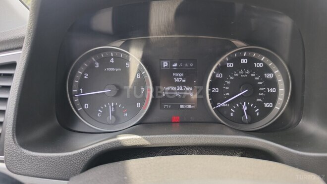Hyundai Elantra 2017, 157,716 km - 1.6 л - Bakı