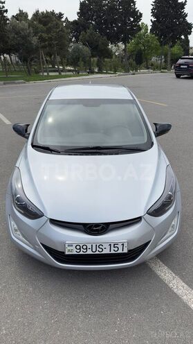 Hyundai Elantra 2013, 239,792 km - 1.8 l - Bakı