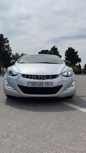 Hyundai Elantra 2013, 239,792 km - 1.8 l - Bakı
