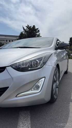 Hyundai Elantra 2013, 239,792 km - 1.8 l - Bakı