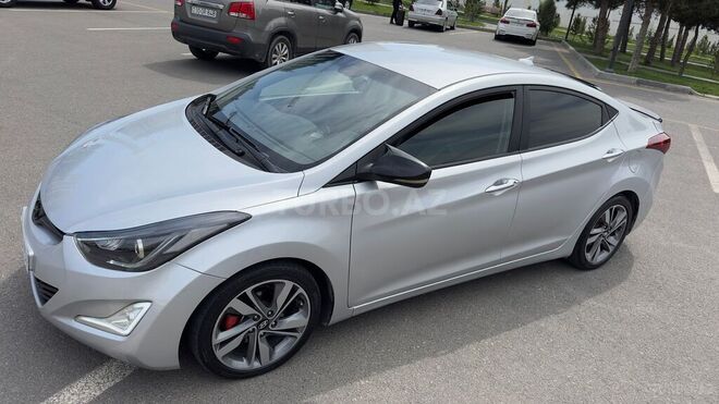 Hyundai Elantra 2013, 239,792 km - 1.8 l - Bakı