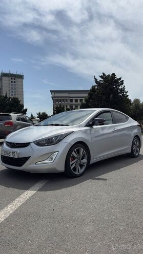 Hyundai Elantra 2013, 239,792 km - 1.8 l - Bakı