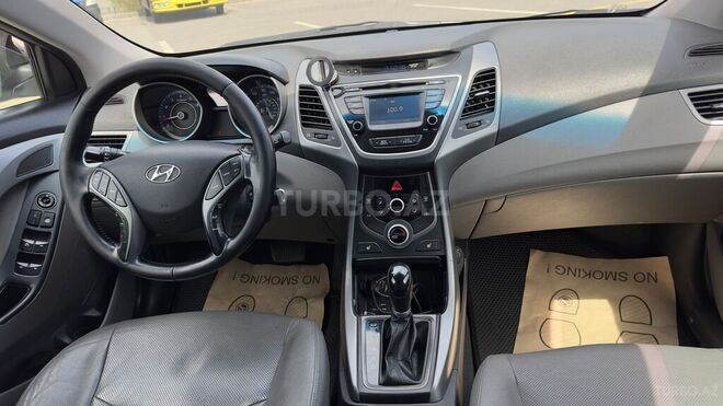 Hyundai Elantra 2013, 239,792 km - 1.8 l - Bakı