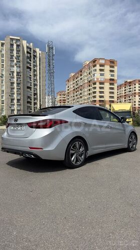 Hyundai Elantra 2013, 239,792 km - 1.8 l - Bakı