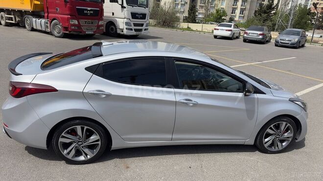Hyundai Elantra 2013, 239,792 km - 1.8 l - Bakı