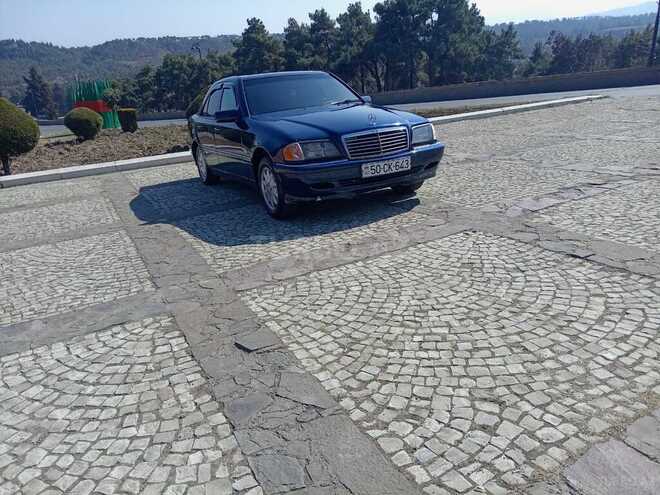 Mercedes C 180 1996, 240,000 km - 1.8 l - Tovuz