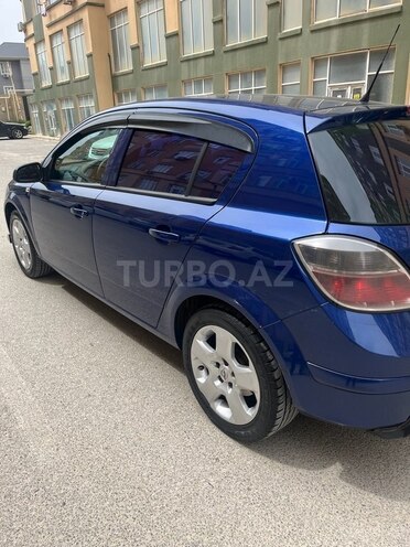 Opel Astra 2006, 346,553 km - 1.3 l - Bakı