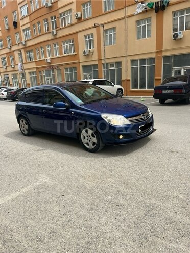 Opel Astra 2006, 346,553 km - 1.3 l - Bakı