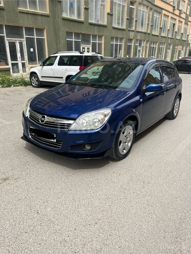 Opel Astra 2006, 346,553 km - 1.3 l - Bakı