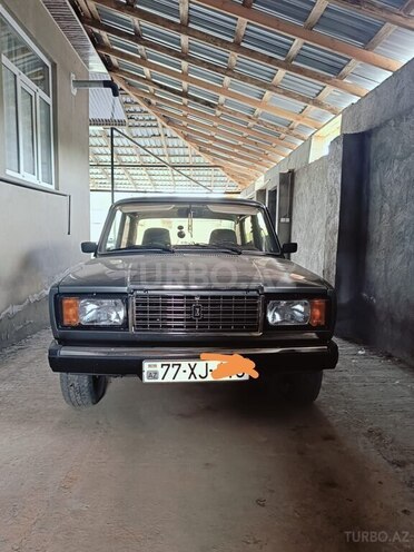 LADA (VAZ) 2107 2010, 56,000 km - 1.6 l - Yevlax