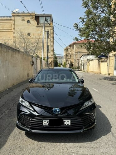 Toyota Camry 2023, 23,400 km - 2.5 l - Bakı