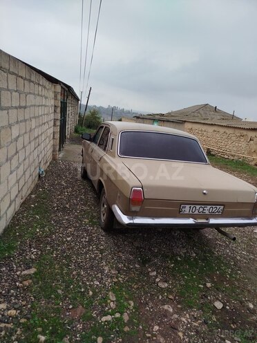 GAZ 24 1987, 20,344 km - 2.4 l - Şabran