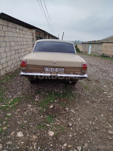 GAZ 24 1987, 20,344 km - 2.4 l - Şabran