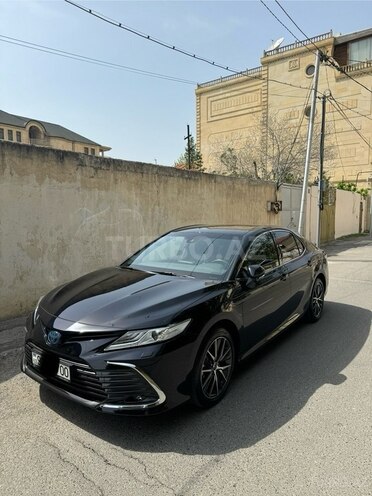 Toyota Camry 2023, 23,400 km - 2.5 l - Bakı