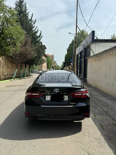 Toyota Camry 2023, 23,400 km - 2.5 l - Bakı