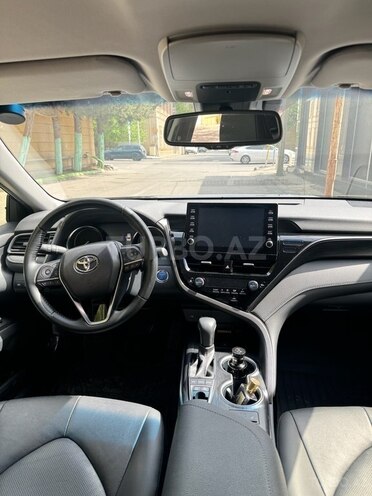Toyota Camry 2023, 23,400 km - 2.5 l - Bakı