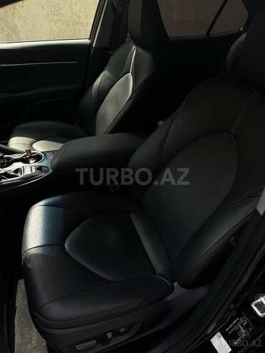 Toyota Camry 2023, 23,400 km - 2.5 l - Bakı