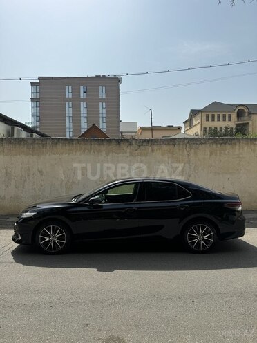 Toyota Camry 2023, 23,400 km - 2.5 l - Bakı