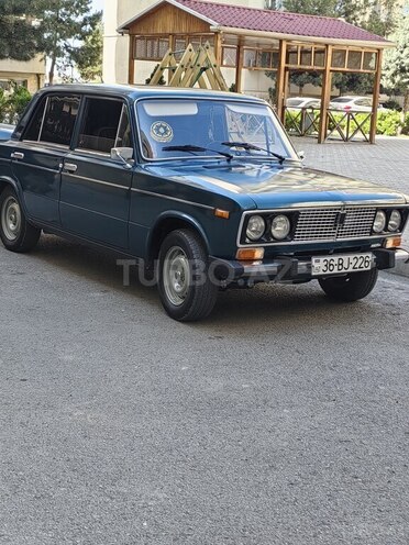 LADA (VAZ) 2106 1998, 45,455 km - 1.6 л - Gəncə