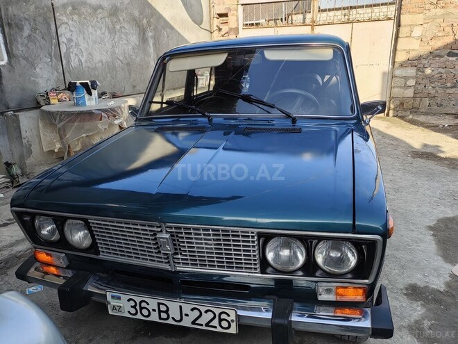 LADA (VAZ) 2106 1998, 45,455 km - 1.6 л - Gəncə