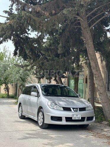 Nissan Wingroad 2014, 64,000 km - 1.5 l - Bakı