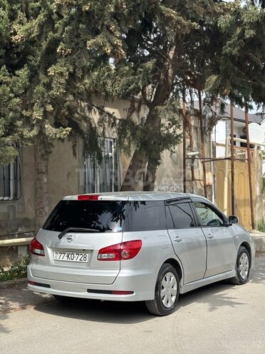 Nissan Wingroad 2014, 64,000 km - 1.5 l - Bakı