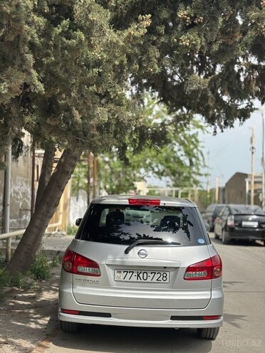 Nissan Wingroad 2014, 64,000 km - 1.5 l - Bakı