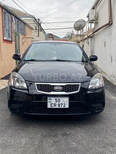 Kia Rio 2009, 214,000 km - 1.4 l - Bakı
