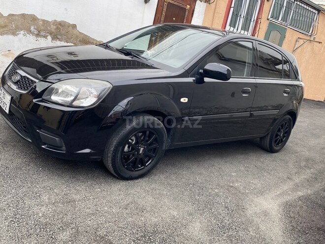 Kia Rio 2009, 214,000 km - 1.4 l - Bakı