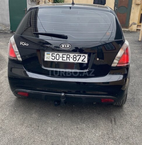 Kia Rio 2009, 214,000 km - 1.4 l - Bakı