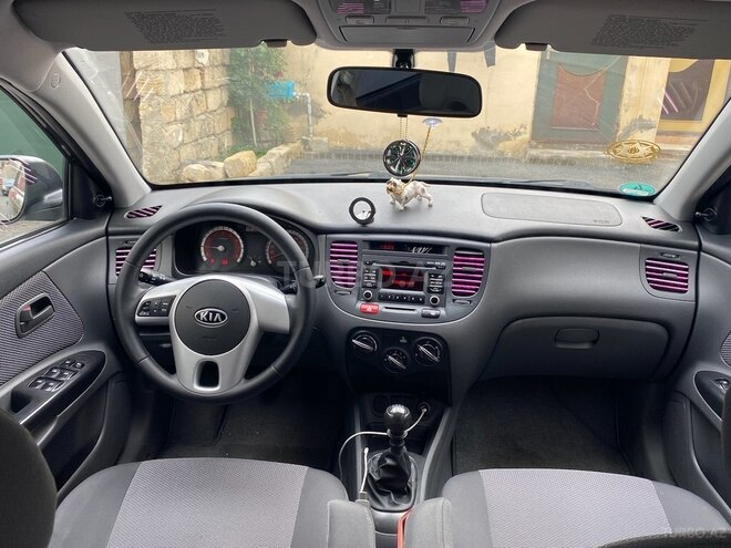 Kia Rio 2009, 214,000 km - 1.4 l - Bakı