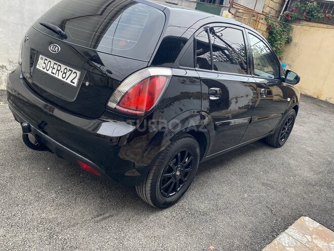 Kia Rio 2009, 214,000 km - 1.4 l - Bakı