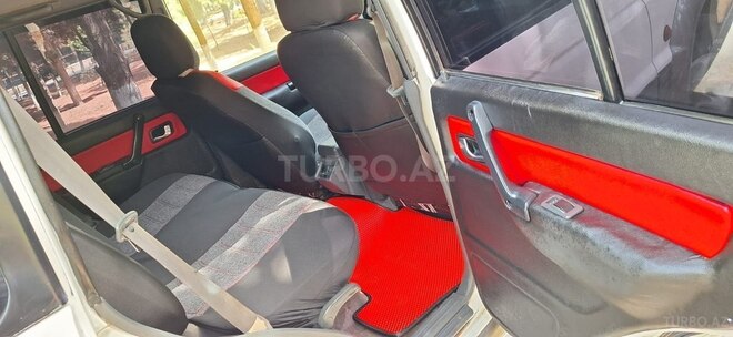 Mitsubishi Pajero 1997, 280,000 km - 3.0 л - Sumqayıt