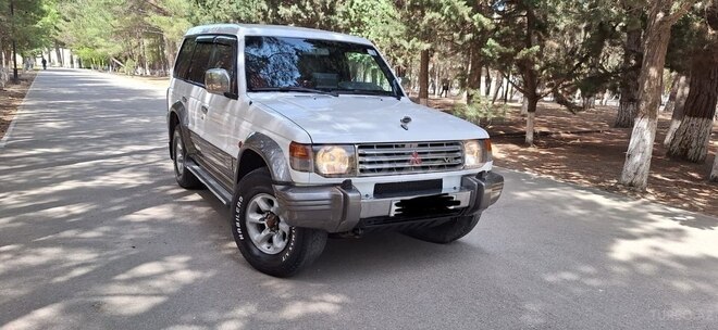 Mitsubishi Pajero 1997, 280,000 km - 3.0 л - Sumqayıt