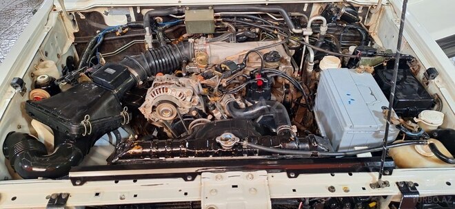 Mitsubishi Pajero 1997, 280,000 km - 3.0 л - Sumqayıt