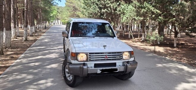 Mitsubishi Pajero 1997, 280,000 km - 3.0 л - Sumqayıt