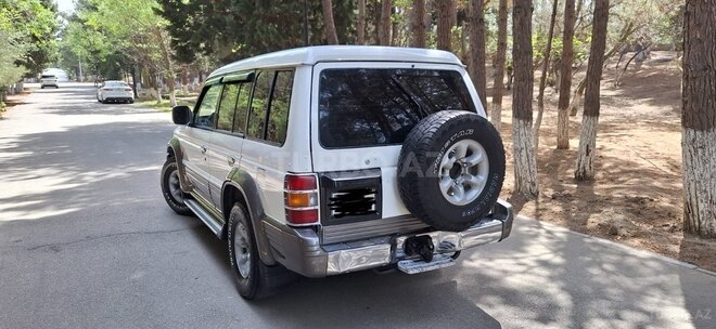 Mitsubishi Pajero 1997, 280,000 km - 3.0 л - Sumqayıt