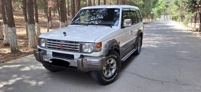 Mitsubishi Pajero 1997, 280,000 km - 3.0 л - Sumqayıt