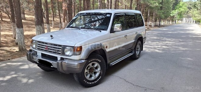 Mitsubishi Pajero 1997, 280,000 km - 3.0 л - Sumqayıt
