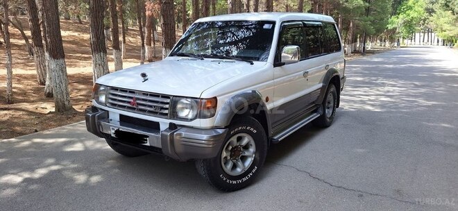 Mitsubishi Pajero 1997, 280,000 km - 3.0 л - Sumqayıt