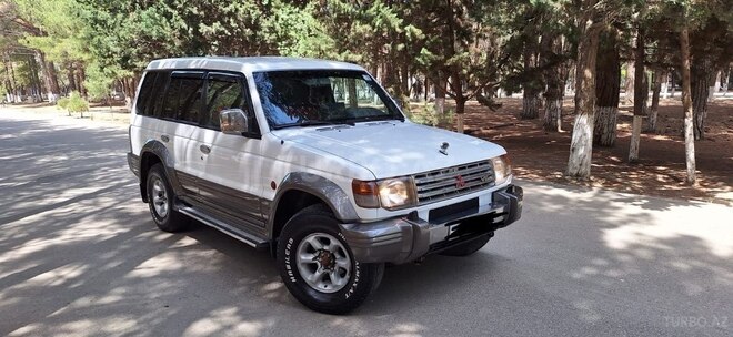 Mitsubishi Pajero 1997, 280,000 km - 3.0 л - Sumqayıt