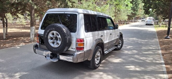 Mitsubishi Pajero 1997, 280,000 km - 3.0 л - Sumqayıt