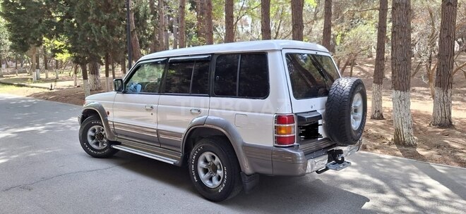 Mitsubishi Pajero 1997, 280,000 km - 3.0 л - Sumqayıt