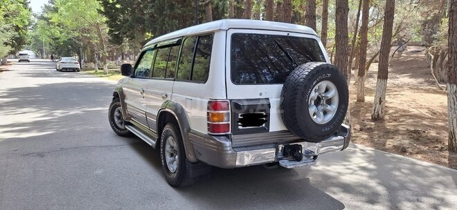 Mitsubishi Pajero 1997, 280,000 km - 3.0 л - Sumqayıt