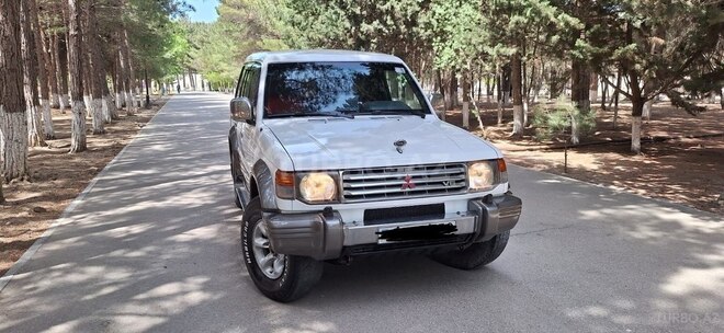 Mitsubishi Pajero 1997, 280,000 km - 3.0 л - Sumqayıt