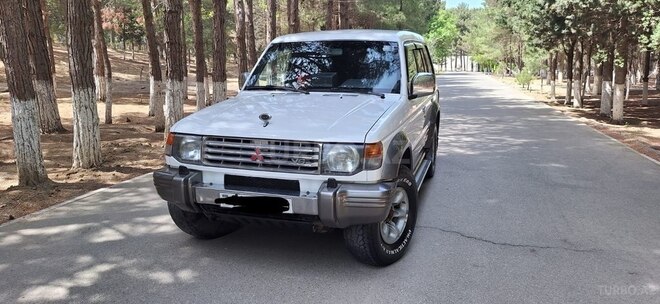 Mitsubishi Pajero 1997, 280,000 km - 3.0 л - Sumqayıt