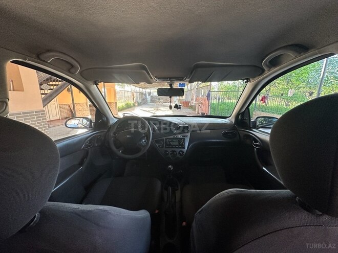 Ford Focus 2002, 365,000 km - 1.6 l - Bakı