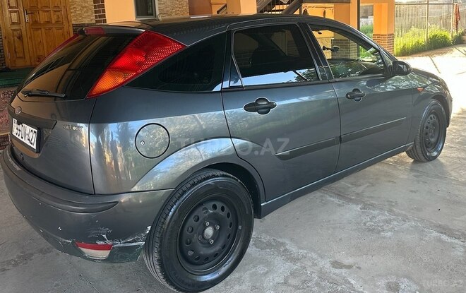 Ford Focus 2002, 365,000 km - 1.6 l - Bakı