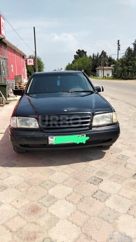 Mercedes C 200 1996, 318,500 km - 1.8 л - Cəlilabad