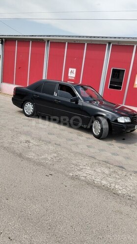 Mercedes C 200 1996, 318,500 km - 1.8 л - Cəlilabad